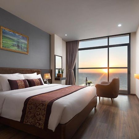 Nolis Hotel Вунгтау Экстерьер фото