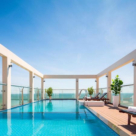 Nolis Hotel Вунгтау Экстерьер фото