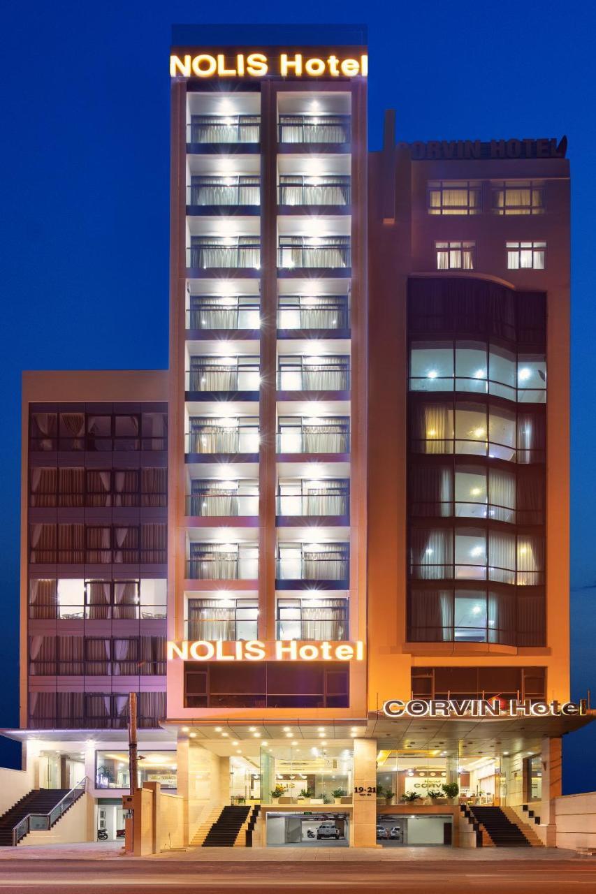 Nolis Hotel Вунгтау Экстерьер фото