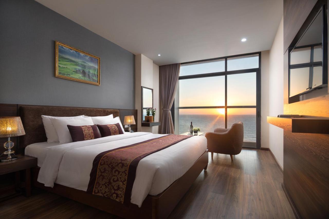 Nolis Hotel Вунгтау Экстерьер фото