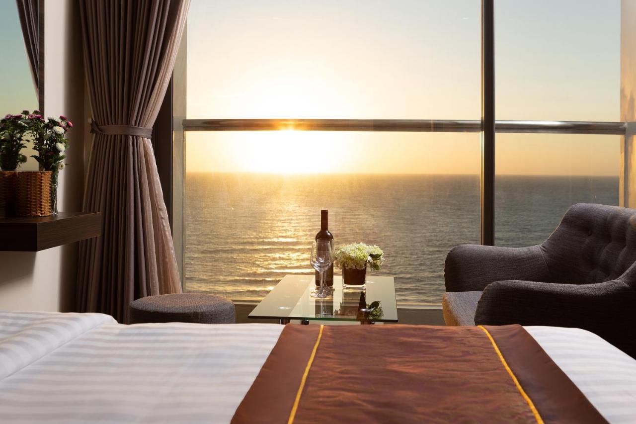 Nolis Hotel Вунгтау Экстерьер фото