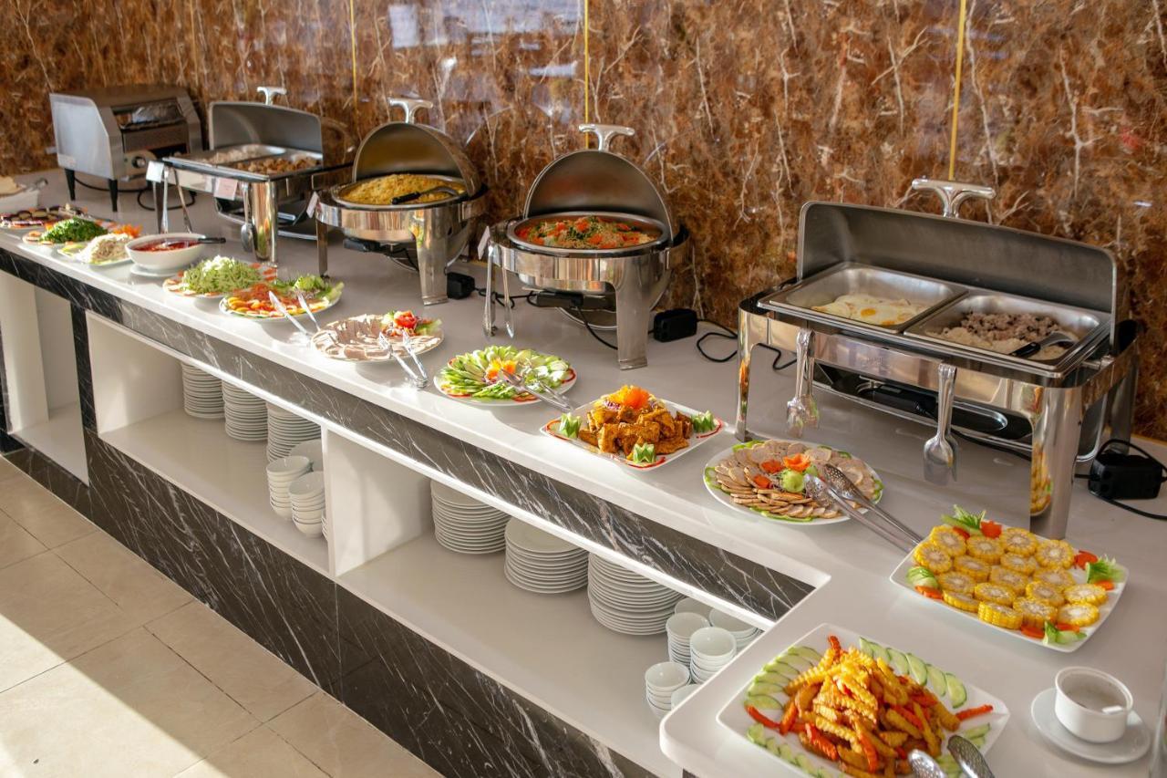 Nolis Hotel Вунгтау Экстерьер фото
