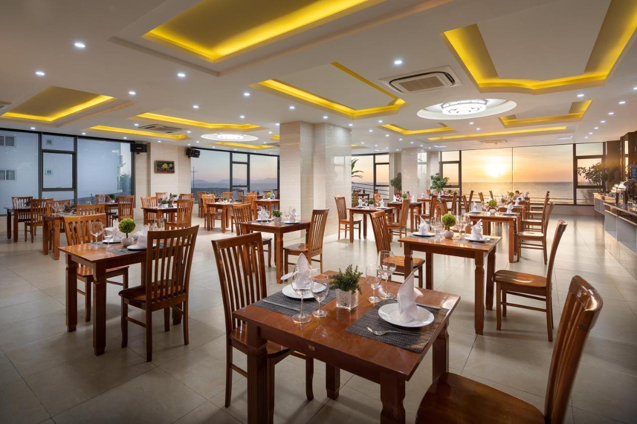 Nolis Hotel Вунгтау Экстерьер фото