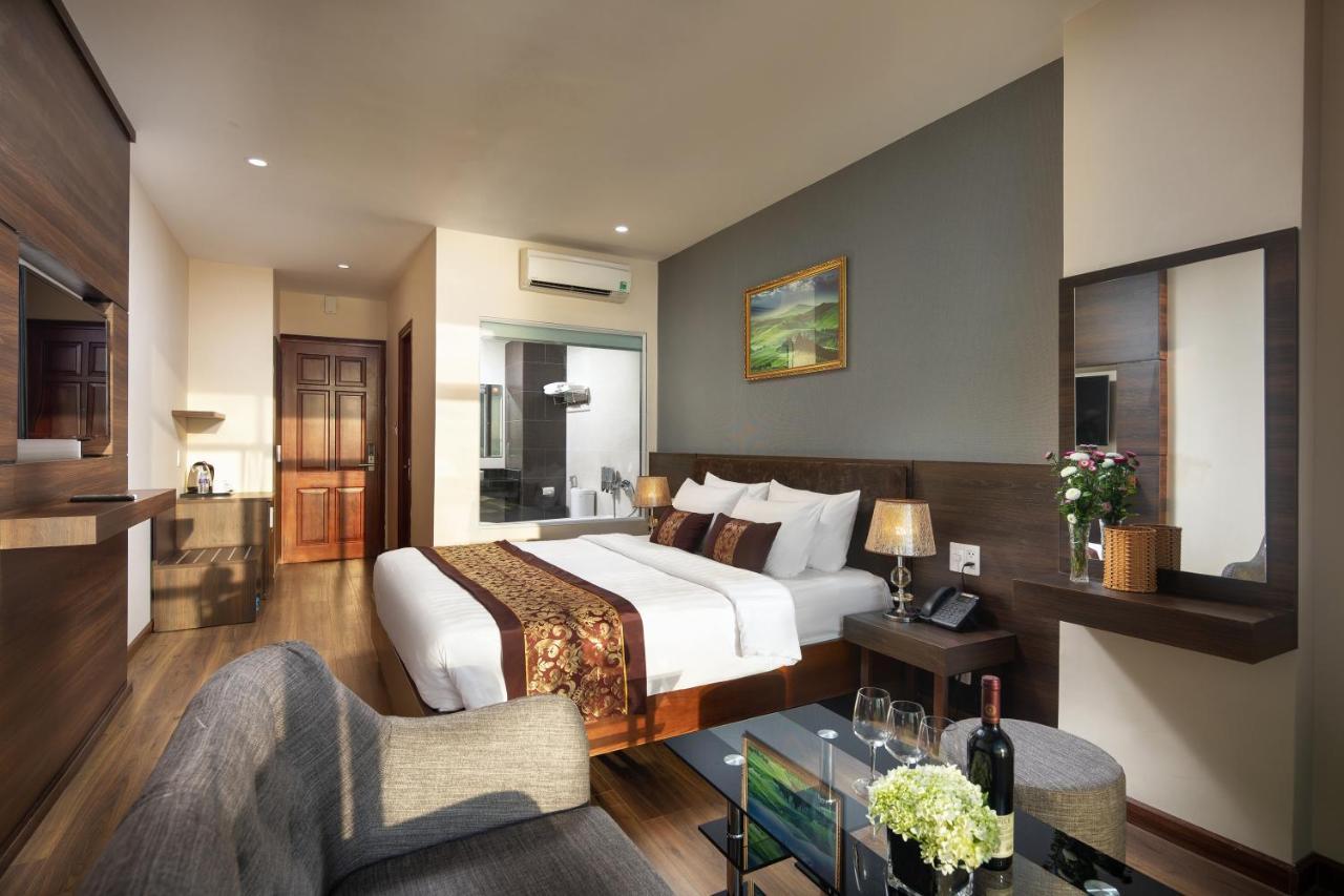 Nolis Hotel Вунгтау Экстерьер фото