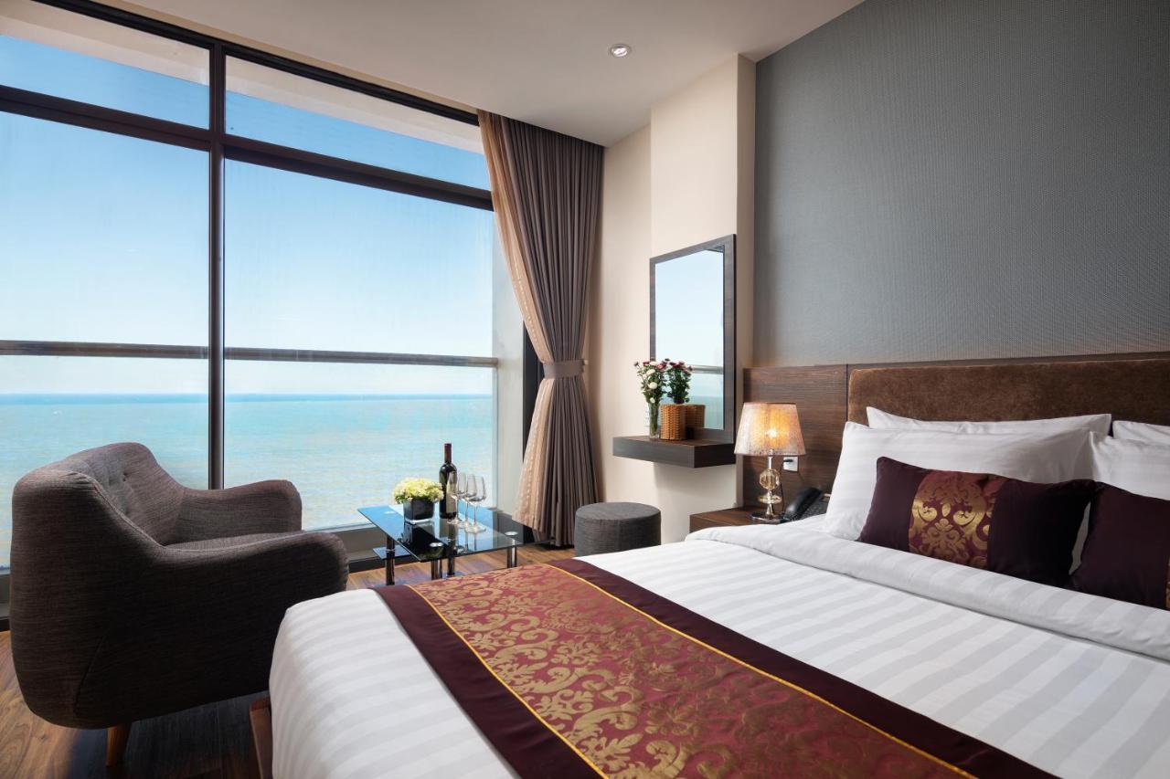 Nolis Hotel Вунгтау Экстерьер фото