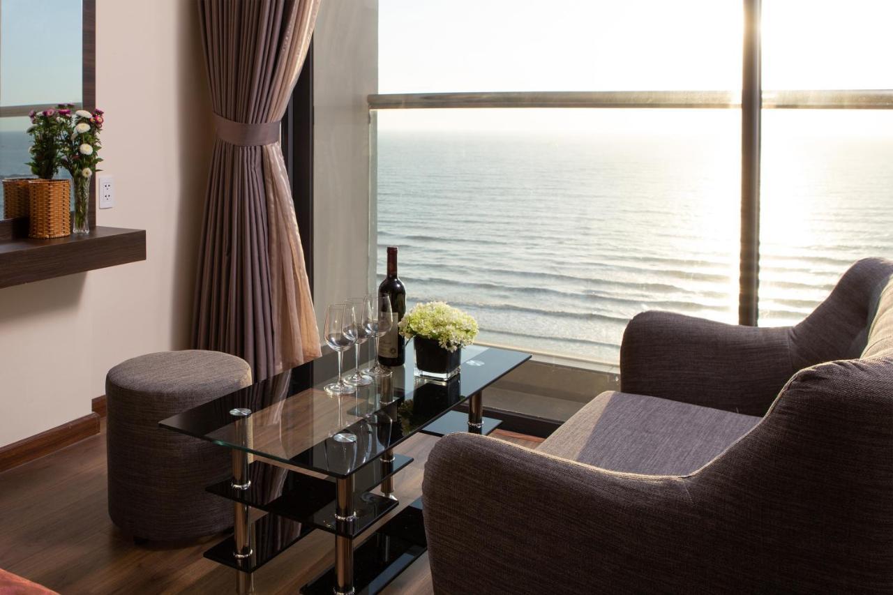 Nolis Hotel Вунгтау Экстерьер фото