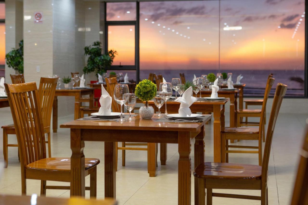 Nolis Hotel Вунгтау Экстерьер фото