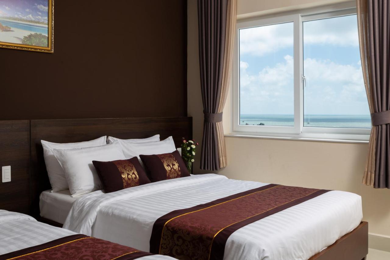 Nolis Hotel Вунгтау Экстерьер фото