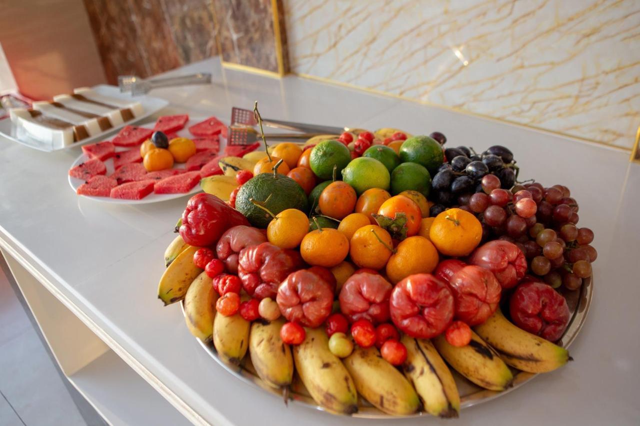 Nolis Hotel Вунгтау Экстерьер фото