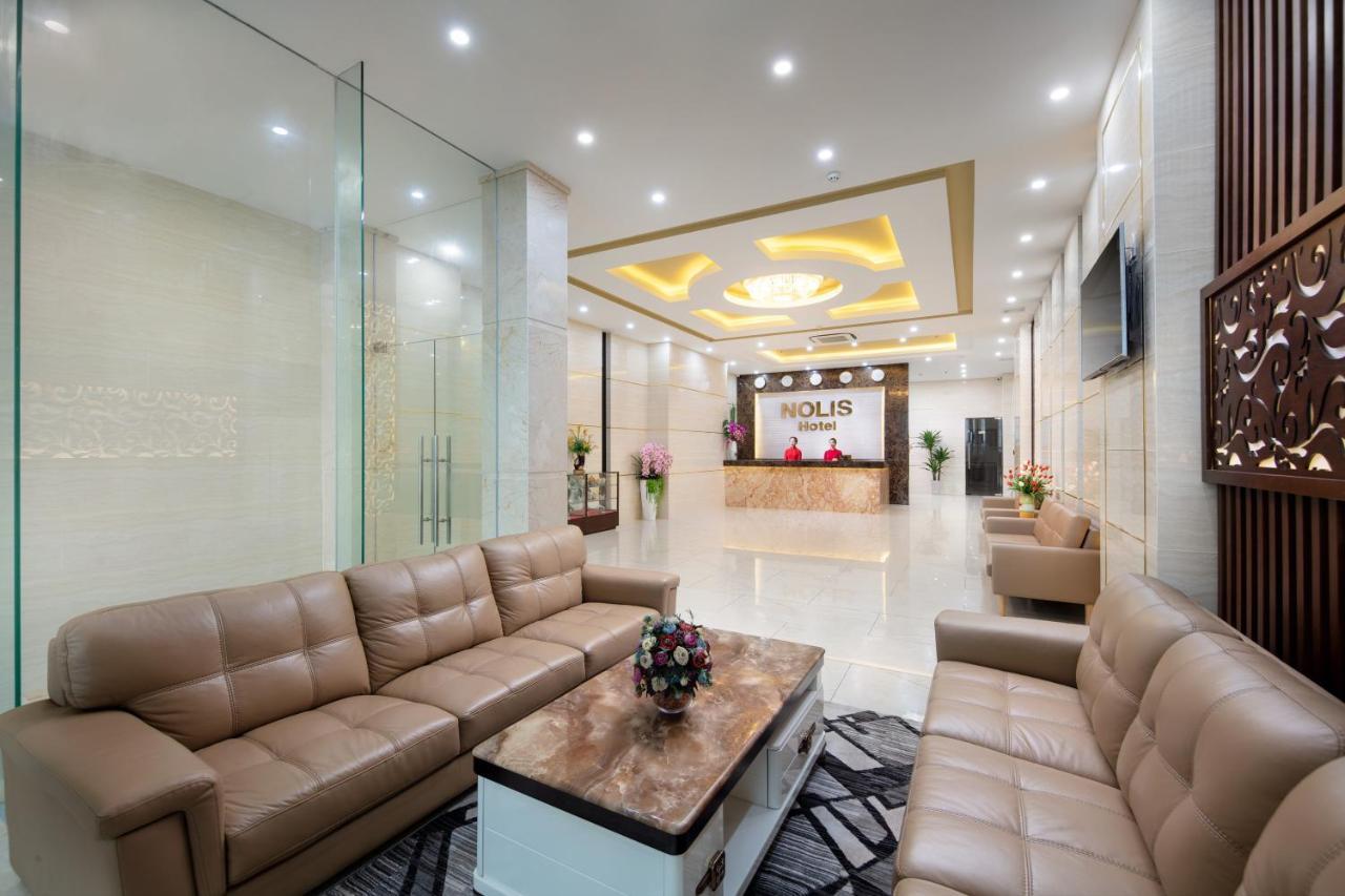 Nolis Hotel Вунгтау Экстерьер фото