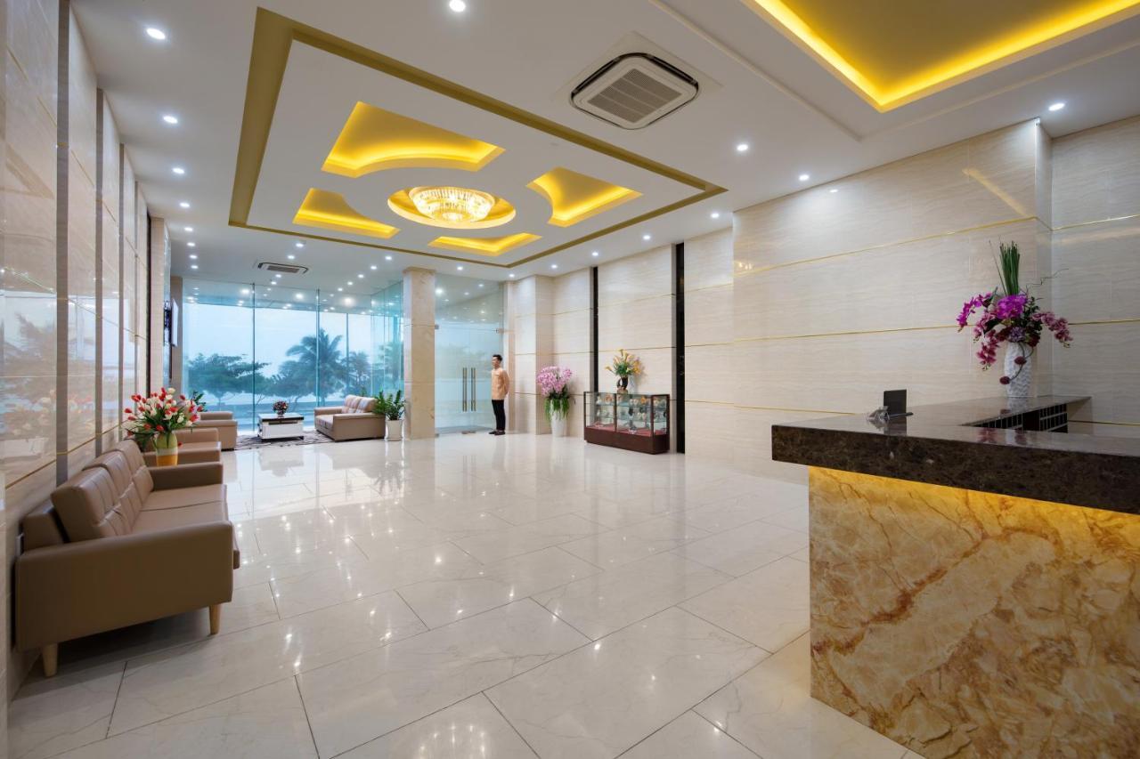 Nolis Hotel Вунгтау Экстерьер фото