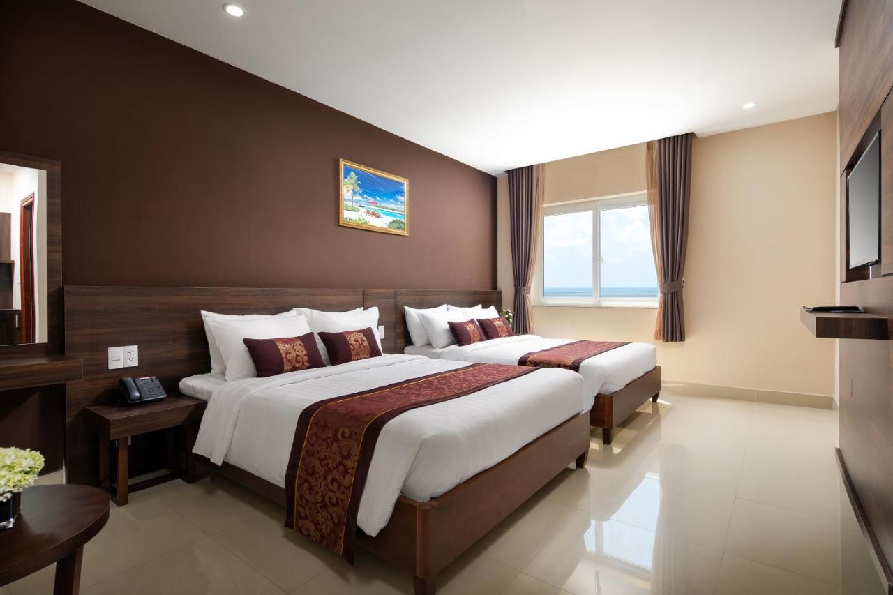 Nolis Hotel Вунгтау Экстерьер фото